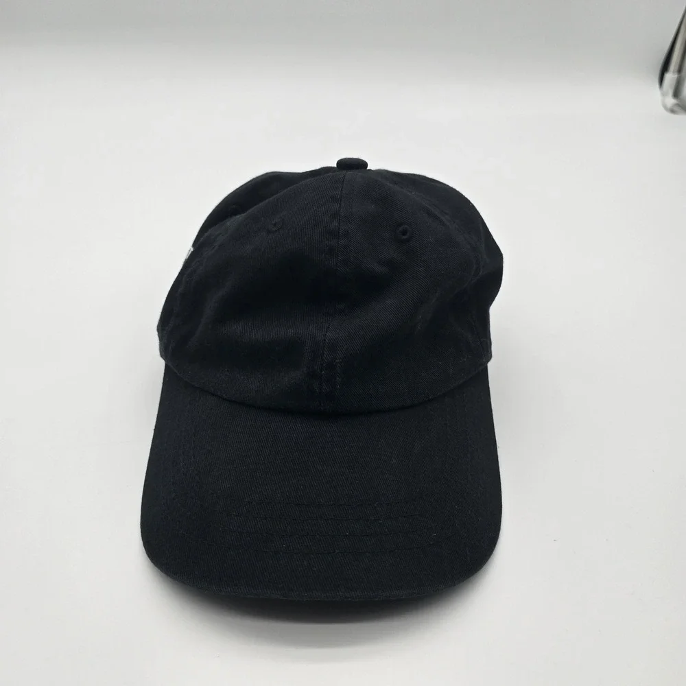 Anti Social Social Club x Arizona Floral Hat Black Adjustable Strapback ASSC
